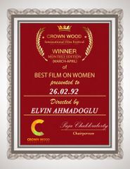 Film about Khojaly won success in international festivals
