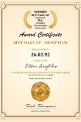 Film about Khojaly won success in international festivals