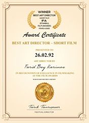 Film about Khojaly won success in international festivals