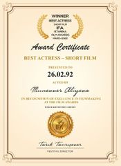 Film about Khojaly won success in international festivals