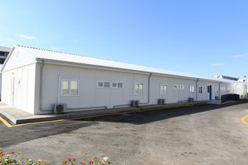Modular hospital inaugurated in Ganja