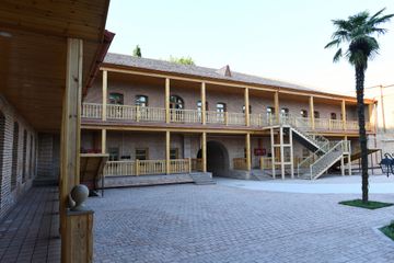 Shah Abbas and Ugurlu Khan caravanserai complexes in Ganja put into operation after restoration