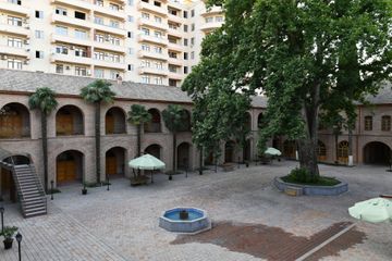 Shah Abbas and Ugurlu Khan caravanserai complexes in Ganja put into operation after restoration