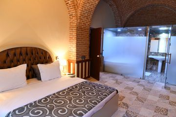 Shah Abbas and Ugurlu Khan caravanserai complexes in Ganja put into operation after restoration