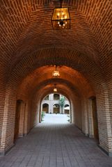 Shah Abbas and Ugurlu Khan caravanserai complexes in Ganja put into operation after restoration