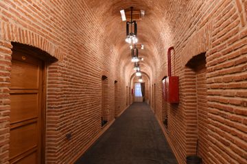 Shah Abbas and Ugurlu Khan caravanserai complexes in Ganja put into operation after restoration
