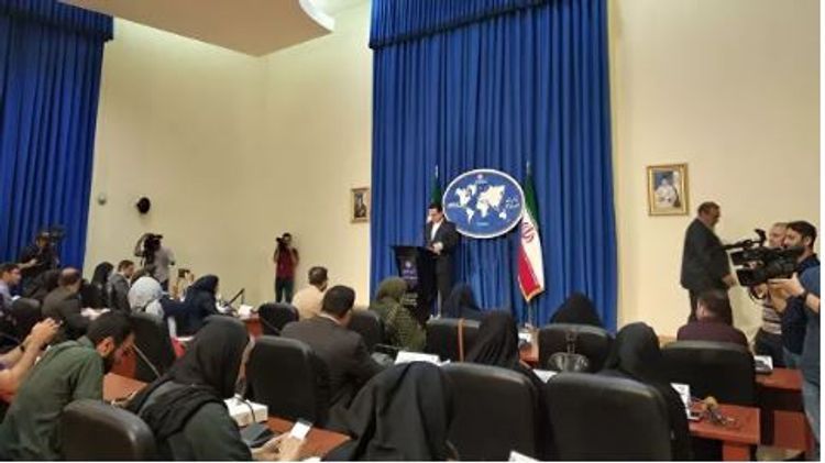 Iran declares failure of US sanctions 