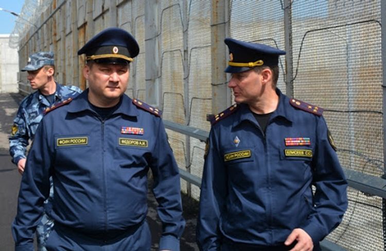 2 132 employees of Russian Federal Service and 766 prisoners test positive for coronavirus