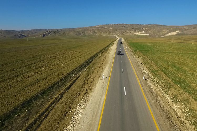 AZN 19.1 mln allocated for road construction in Azerbaijan’s Samukh