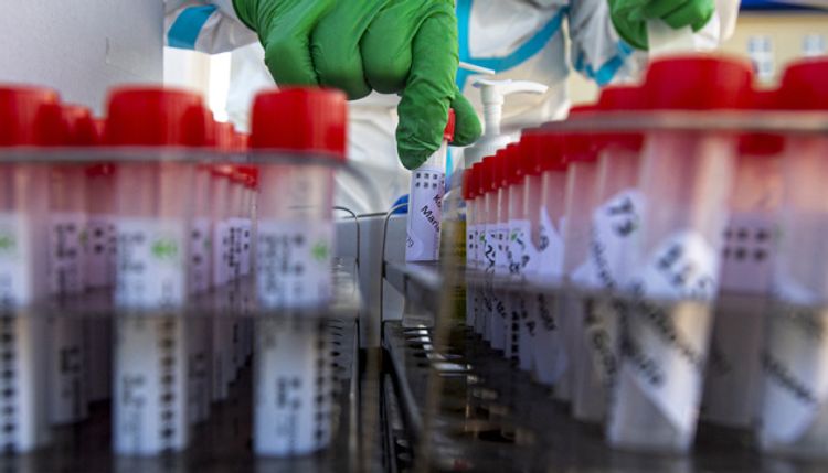 Ukraine confirms 994 new coronavirus cases in past 24 hours