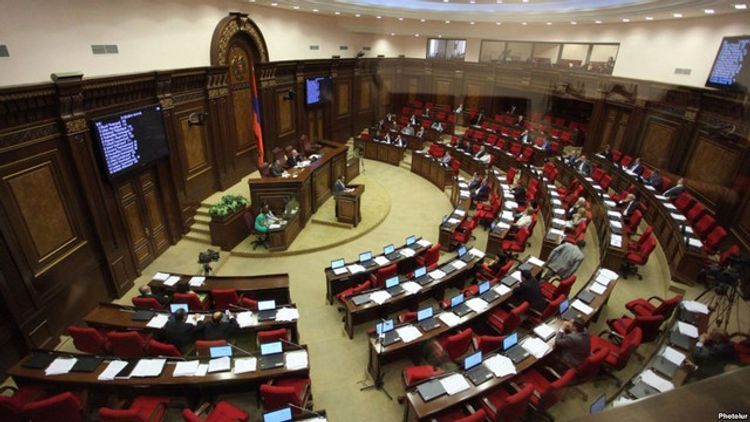 Several more Armenia MPs test positive for COVID-19
