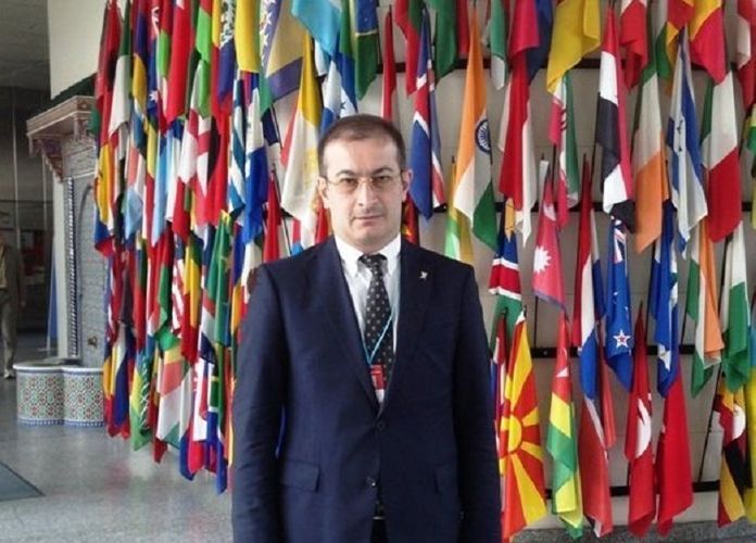 Former General Prosecutor of Azerbaijan Ismet Gayibov's son appointed to high position 