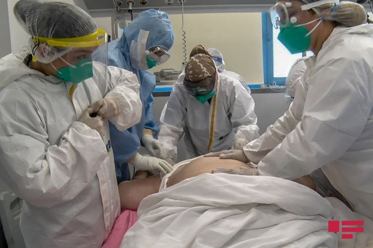 WHO representative: “2 months had passed for  infection with virus to reach 100 thousand globally, however more than 180 thousand infections were over past day”   