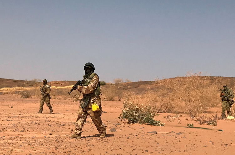At least 10 aid workers kidnapped in southwest Niger