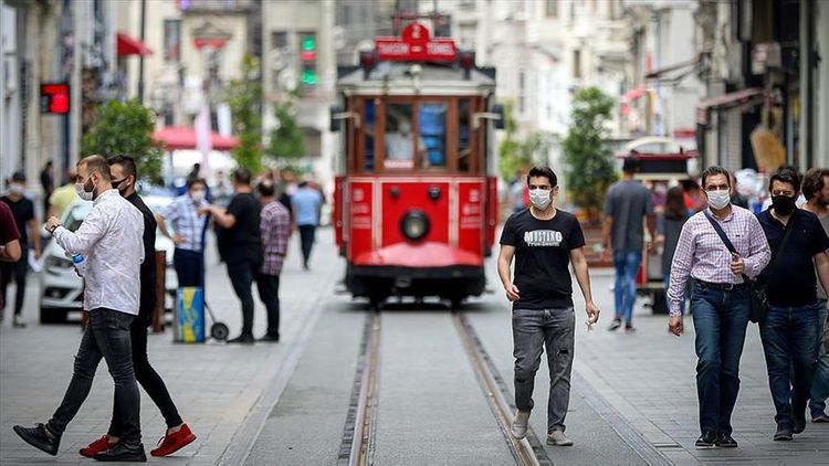 Turkey: Daily COVID-19 recoveries outnumber new infections
