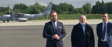 Poland sent humanitarian aid to Azerbaijan for fight against coronavirus