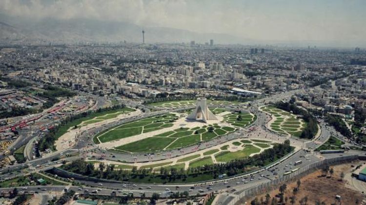Iranian authorities investigating bright light, loud sound east of Tehran