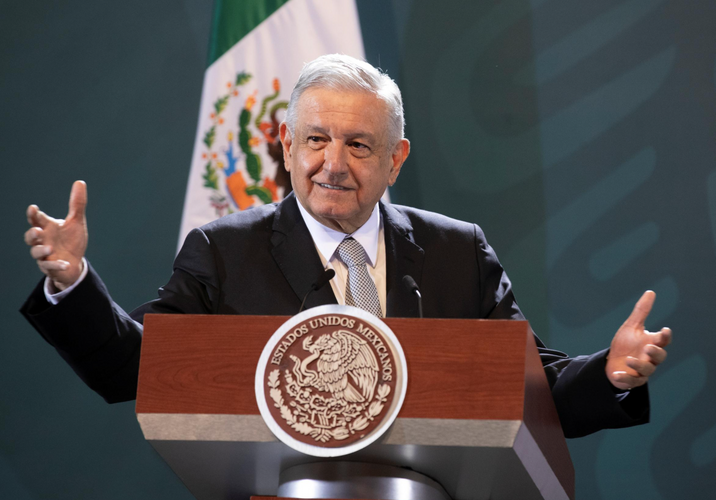 Mexican president's planned Washington trip does not include Biden visit