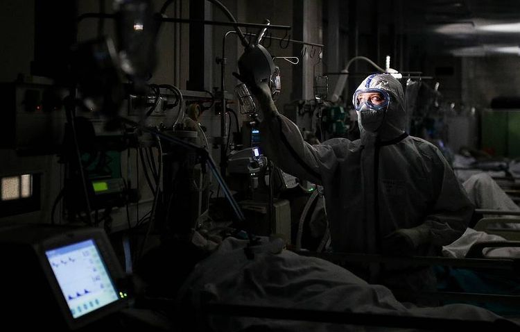 WHO documents over 167,000 cases of COVID-19 globally in past 24 hours