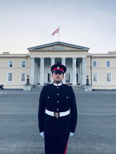 British Embassy in Azerbaijan makes Facebook post on Armed Forces Day