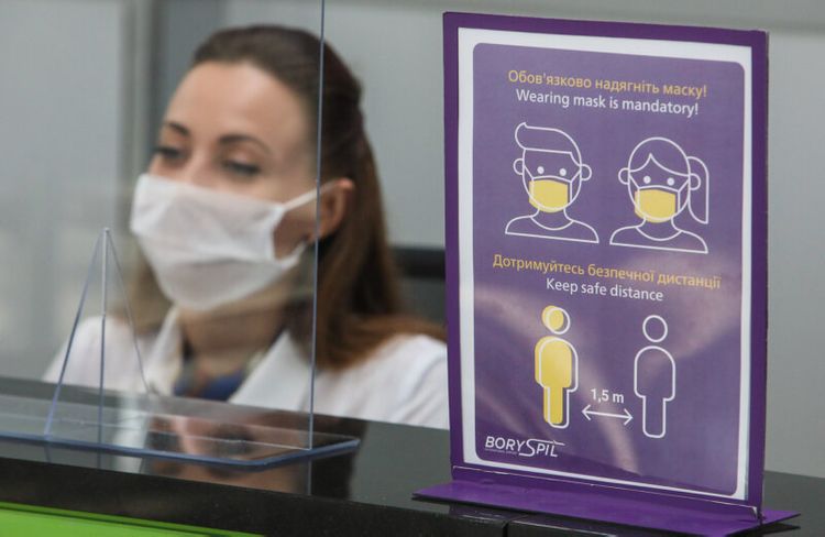 Ukraine cancels 14-day self-isolation for foreigners with negative COVID-19 test