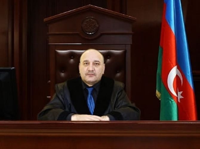 Judge of Baku Appeal Court died of coronavirus