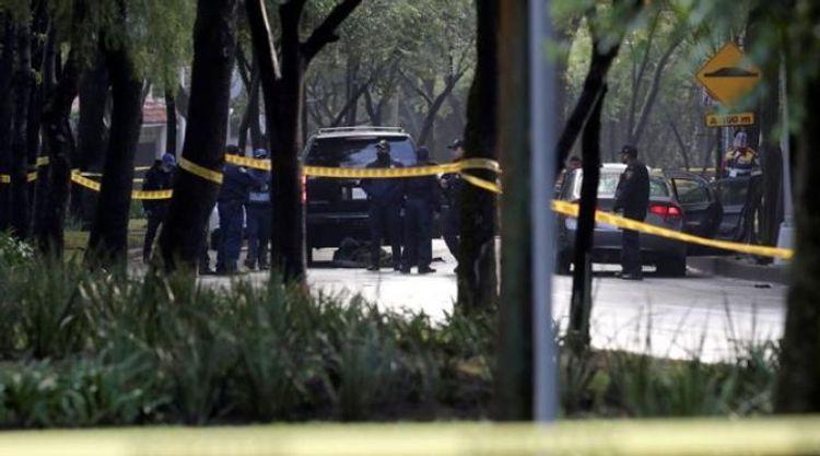 Mexico City public security chief injured in assassination attempt