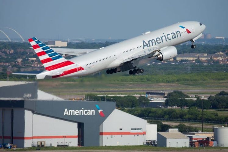 American Airlines to allow full flight capacity from July
