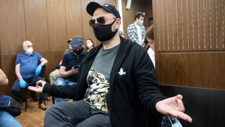 Court sentences director Serebrennikov to suspended 3 years in prison