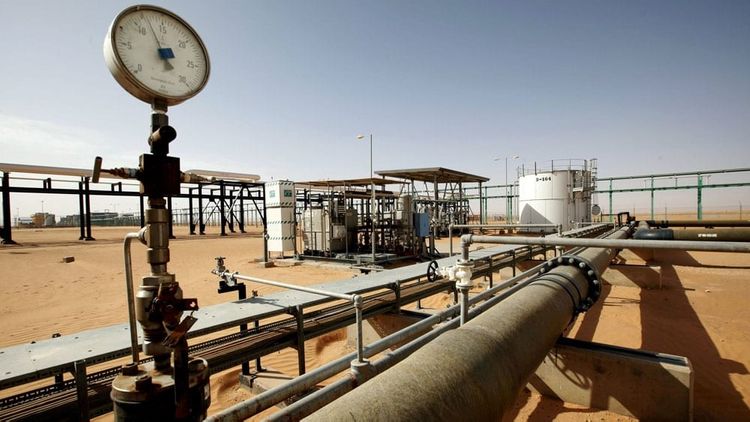Russian mercenaries enter oilfield to block restart of output, Libya's national oil company says