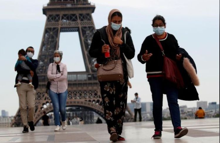 France reports more than 1,500 new coronavirus cases, a first since end-May