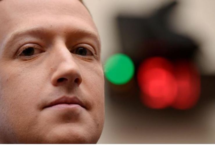 Facebook will label newsworthy posts that break rules as ad boycott widens
