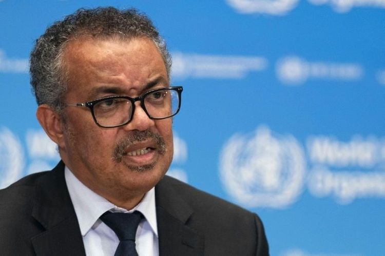 WHO chief: Covid-19 vaccine could come within 1 year