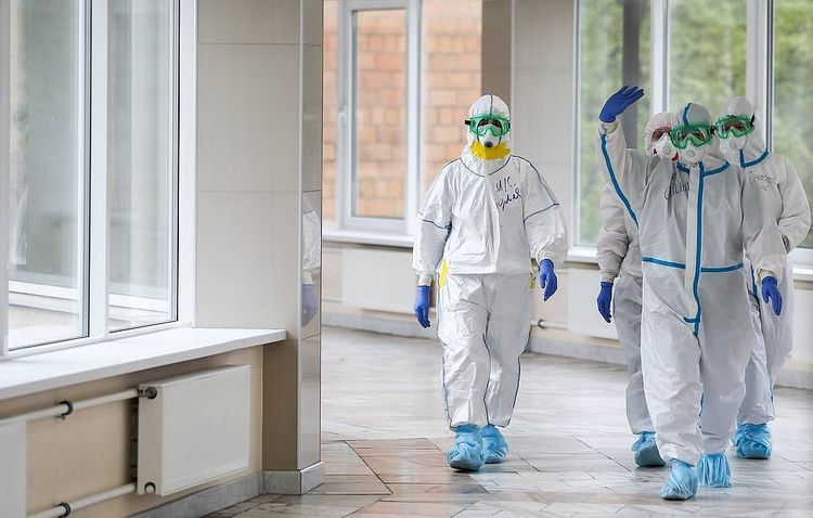 20 more coronavirus patients die in Moscow in past day — crisis center