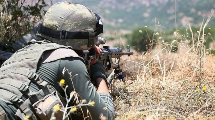 3 PKK terrorists ‘neutralized’ in SE Turkey