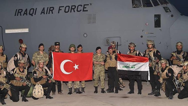 Turkey expects cooperation from Iraq against terror