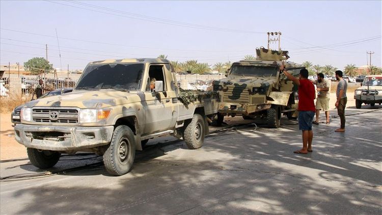 Libyan marks liberation of Gharyan from Haftar