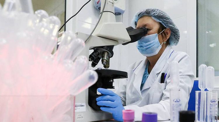 Kyrgyzstan reports another record 309 new COVID-19 cases, 4,513 in total