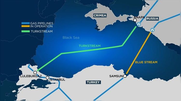 Hungary makes investment decision on building extension of TurkStream
