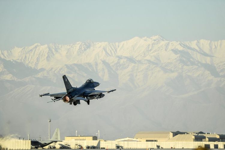 At least 15 Taliban members killed, 6 injured by NATO forces in South Afghanistan