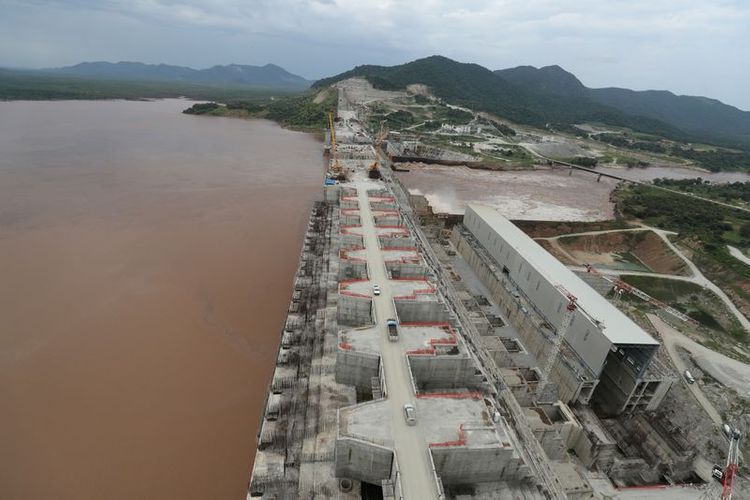 Egypt, Ethiopia and Sudan to agree Nile dam deal in weeks