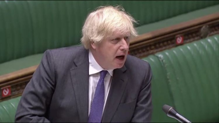 UK ready to quit EU on 'Australia terms' if no Brexit deal, PM Johnson says
