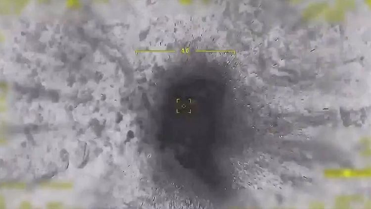 Turkey 'neutralizes' 9 PKK terrorists in N.Iraq