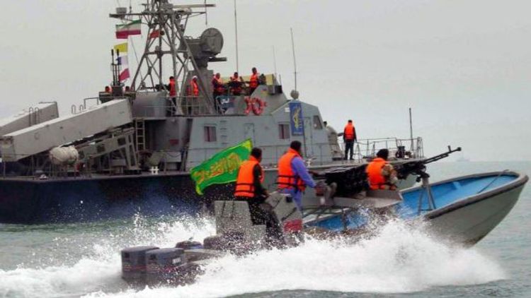 Saudi Arabia says it forces three Iranian boats out of its waters