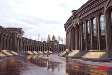 Hitler's military tunic, Mussolini's globe, interactive tape:  REPORTAGE from Moscow's "Road of Memory" Museum 