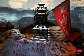 Hitler's military tunic, Mussolini's globe, interactive tape:  REPORTAGE from Moscow's "Road of Memory" Museum 