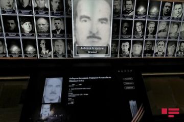 Hitler's military tunic, Mussolini's globe, interactive tape:  REPORTAGE from Moscow's "Road of Memory" Museum 