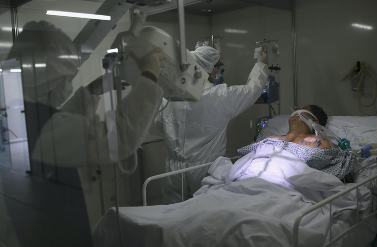 Brazil coronavirus cases rise past 1.3 million, deaths total 57,070