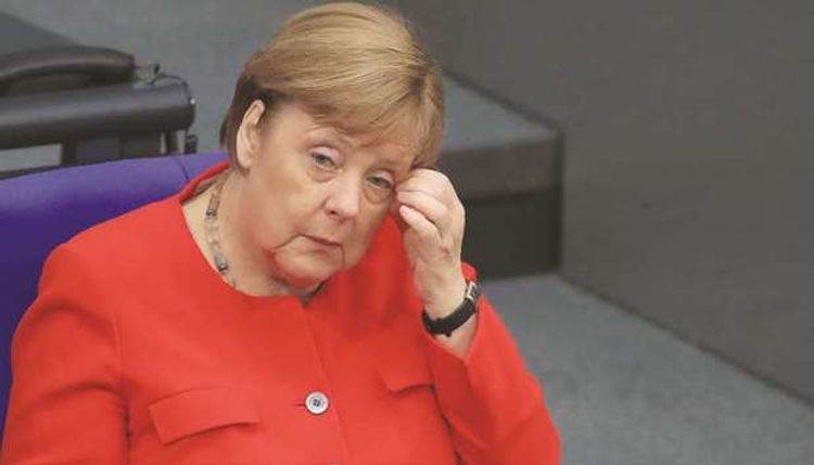 Germany mulls measures against US over threat to kill off Nord Stream 2