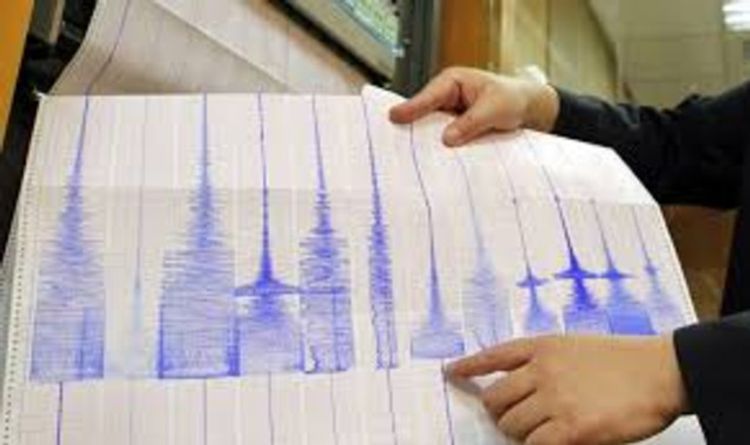 Magnitude 5.2 earthquake jolts Turkey's western province of Mugla